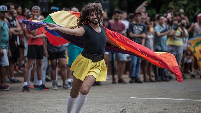 Gaymada fará turnê pelo interior de Minas. Foto: Dila Puccini