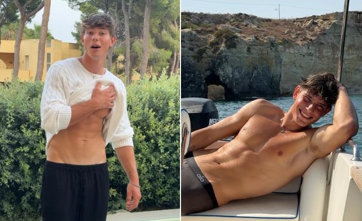 Canoísta sai de equipe que o proibia ter conteúdo no Onlyfans