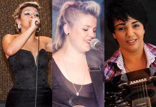 Paula Sete, Marina Araujo e Andreia Lima encantam na notie GLS de BH