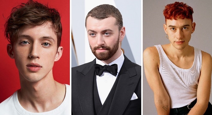 Lollapalooza 2019 em São Paulo será o mais gay de todos os tempos com Troye Sivan, Sam Smith e Olly Alexander e Years & Years