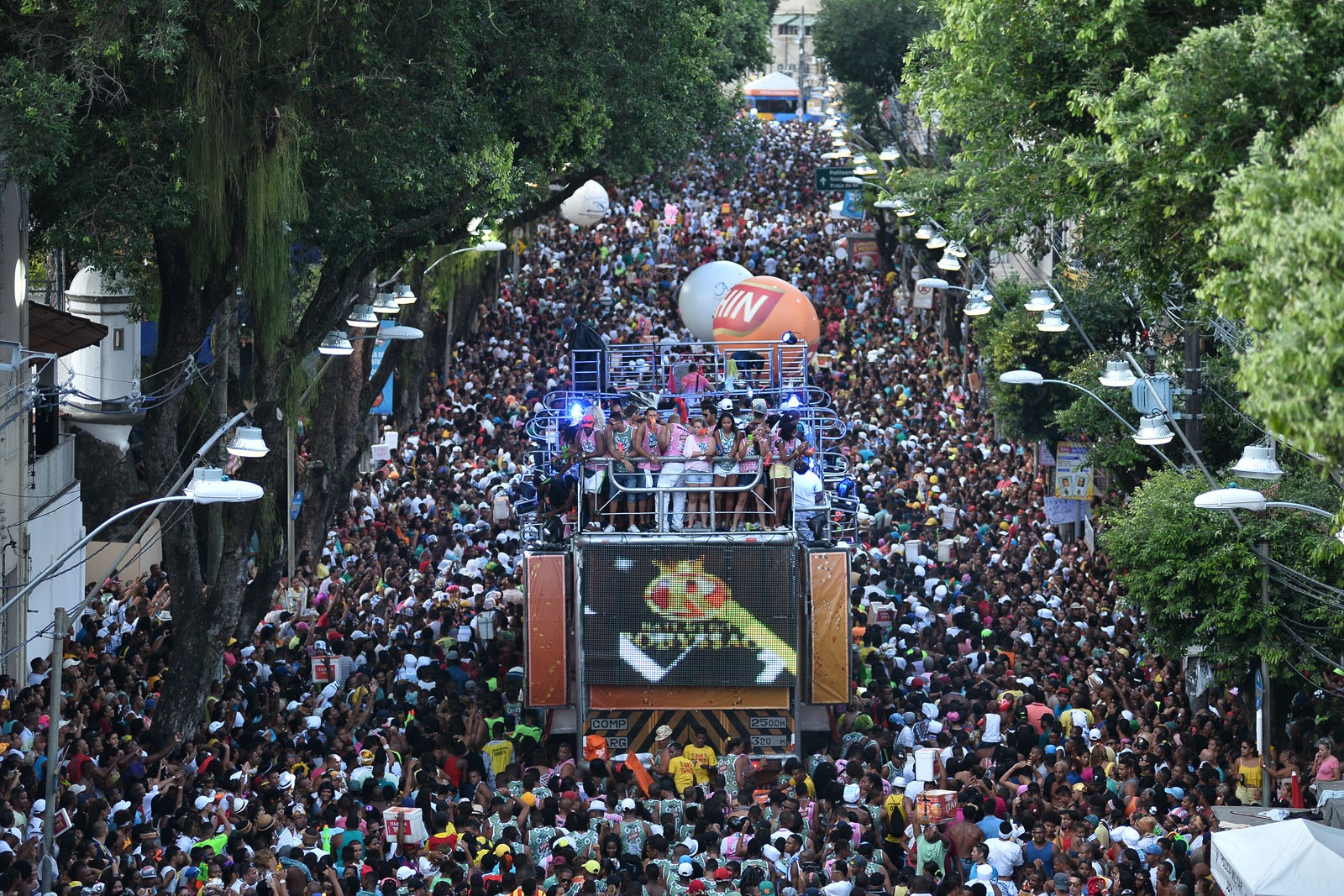 Prefeitura de Salvador proíbe homofobia no carnaval