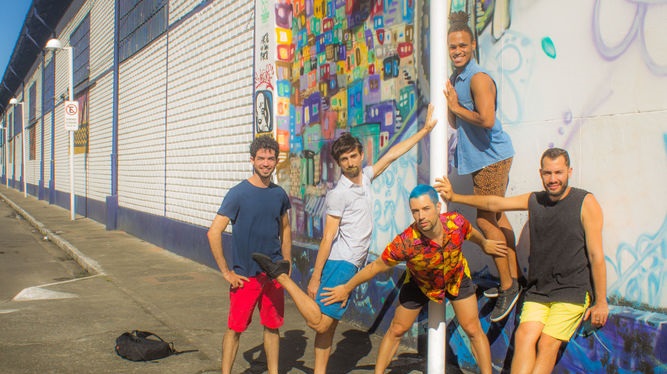Casa 4 0 grupo gay baiano quer montar espetáculo com dança de salão LGBT