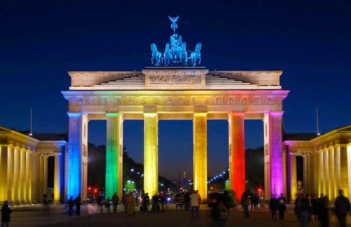 Casamento gay é aprovado na Alemanha