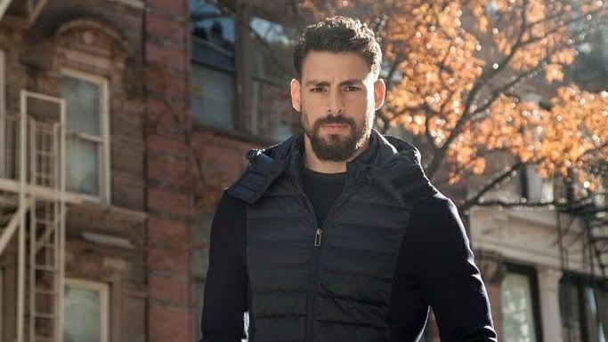 Cauã Reymond fala de cena de sexo que gravou com Matheus Nachtergaele