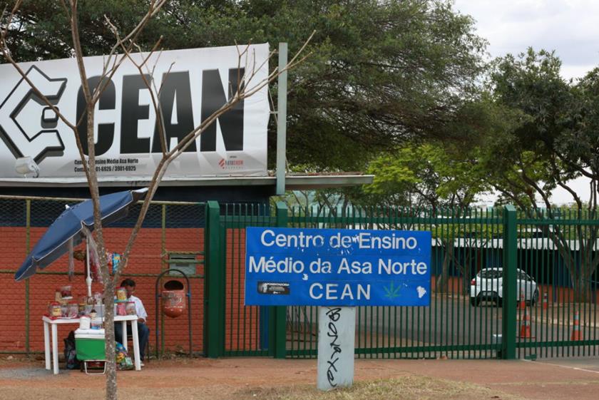 CEAN, em Brasília, é acusado de transfobia