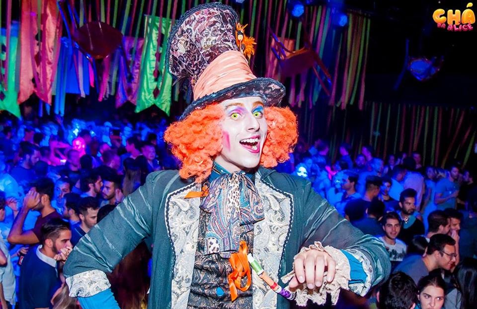 Festa gay Chá da Alice ganha mais uma edição em São Paulo, no Estúdio