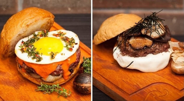 Check-in: hambúrgueres com inspiração em várias partes do mundo compõem o cardápio de restaurante na área gay de São Paulo