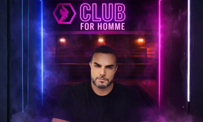 O que faz o Club For Homme ser uma das melhores saunas do Brasil