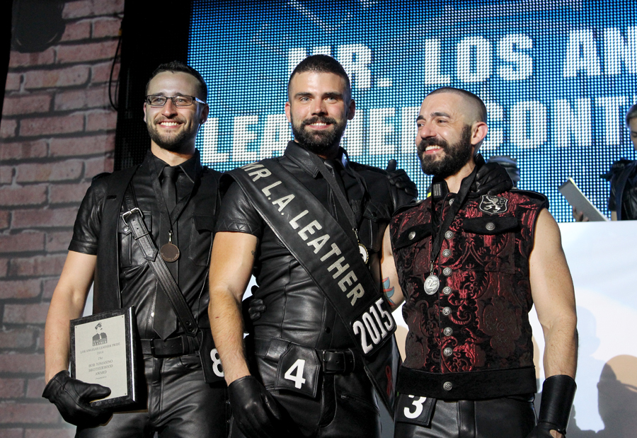 Mr. Leather Brasil 2017 está com inscrições abertas na Eagle São Paulo