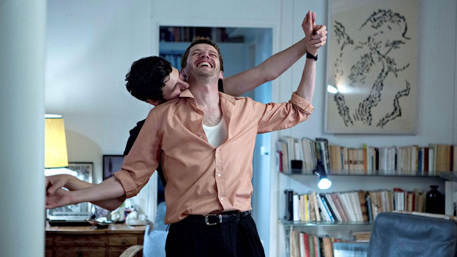 Conquistar, Amar e Viver Intensamente, de Christophe Honoré, integra o 26º Festival Mix Brasil, de filmes gays