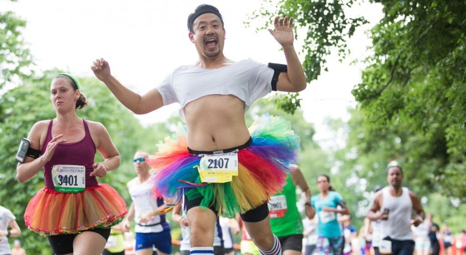 Corrida Arco-Íris: caminhada e corrida LGBT tomarão conta do Parque Villa-Lobos