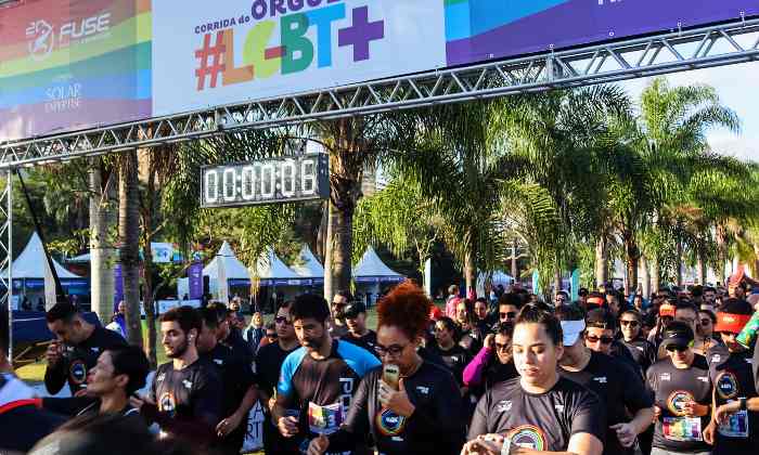 Falta de patrocínio faz ParadaSP suspender Corrida do Orgulho