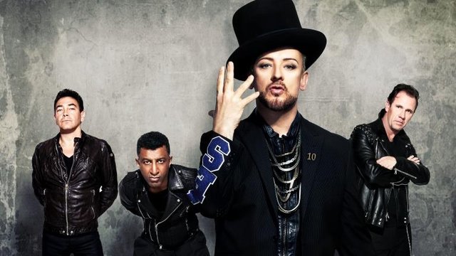 Boy George cancela show do Culture Club em São Paulo