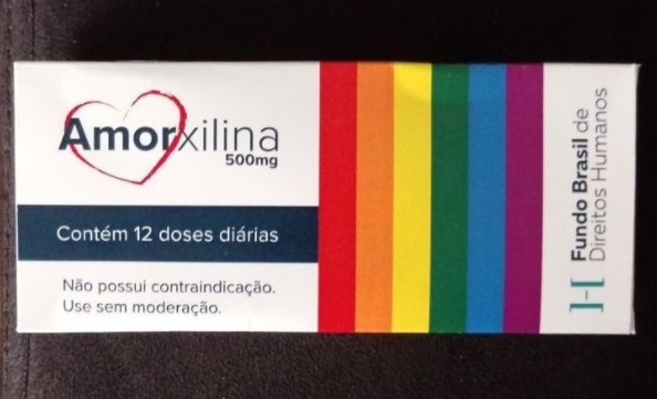 ONG lança camiseta e objetos contra 'cura gay'