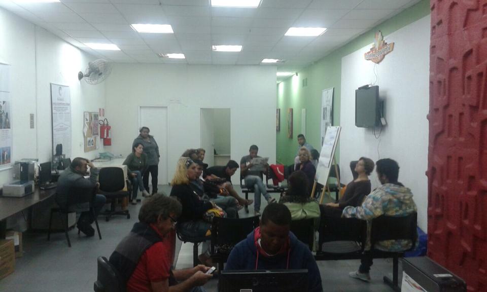 Centro de Referência da Diversidade (CRD) oferece oficinas gratuitas a LGBT