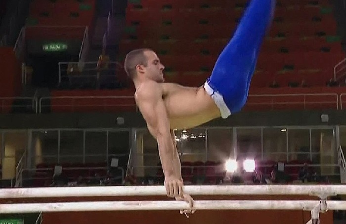 danell leyva gala shirtless 2 