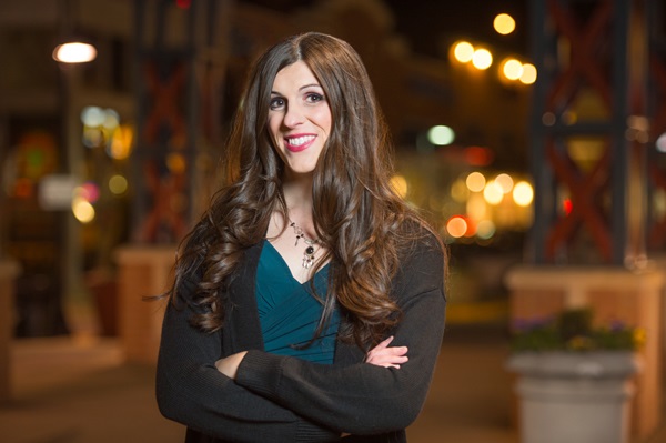 Danica Roem, primeira transexual a ser eleita para o Legislativo nos EUA