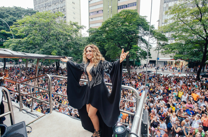 Daniela Mercury fala sobre carnaval, João Doria e que foi convidada a ser ministra da Cultura de Temer