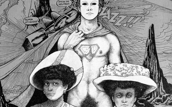 Exposição nos Jardins celebra 100 anos de Darcy Penteado