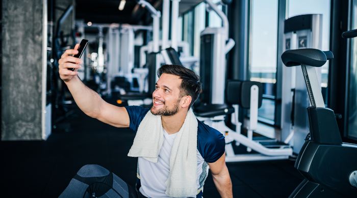 Cliente terá de mostrar foto malhando em nova festa do Dédalos