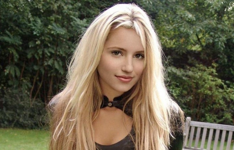 Dianna Agron, de 'Glee', interpretará lésbica masculinizada em 'Hollow in the Land'
