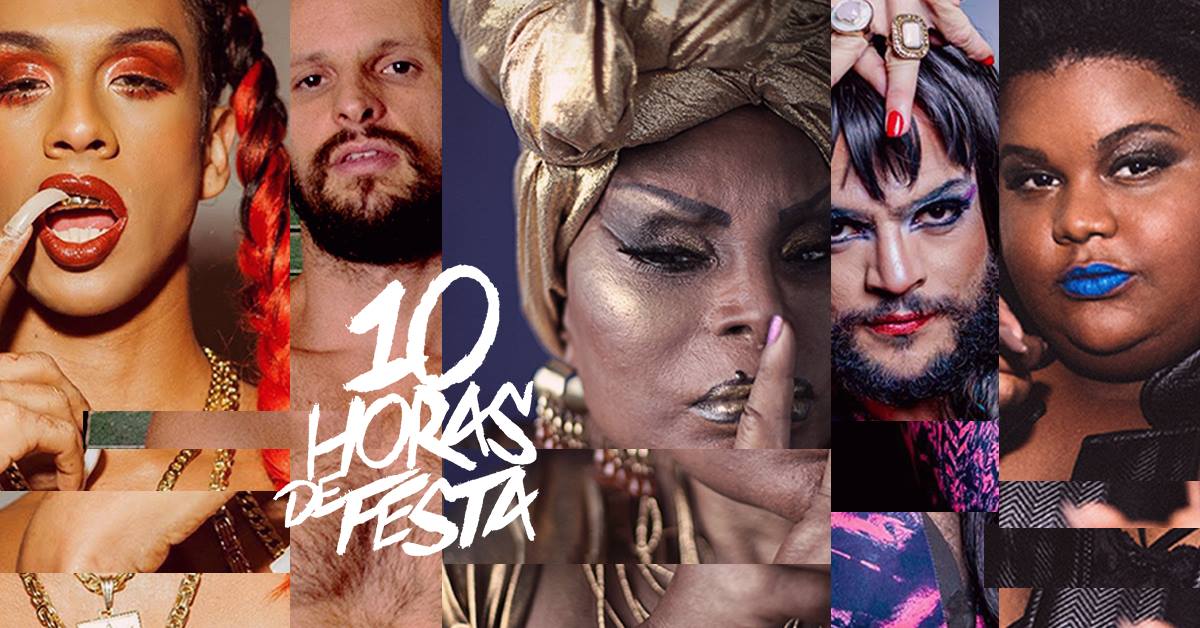Divina Maravilhosa: festa LGBT em BH reúne diversos artistas