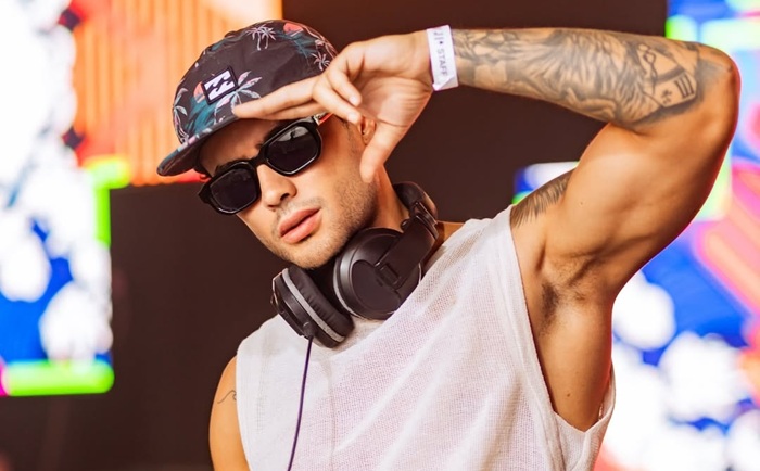 Kat Klub faz 4 anos e tem DJ Doug Mello no line-up