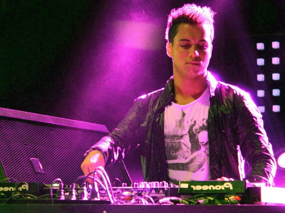 DJ Filipe Guerra é atração da Concorde Club e lança o single 'Wait Forever'