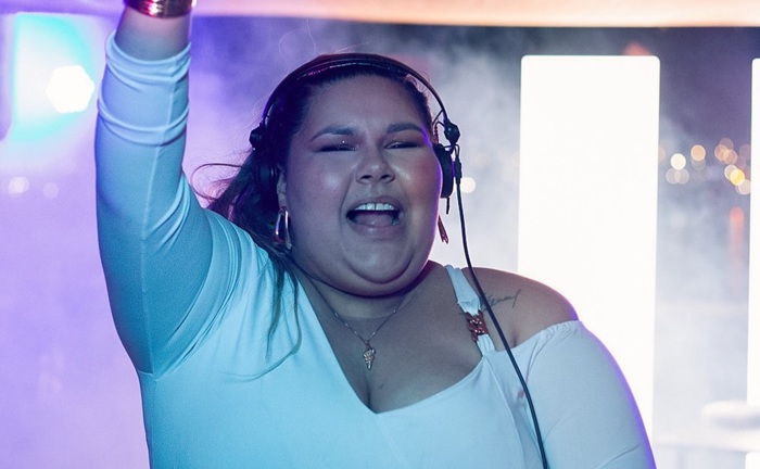 Ohanna e mais 8 DJs agitam a Jungle neste domingo