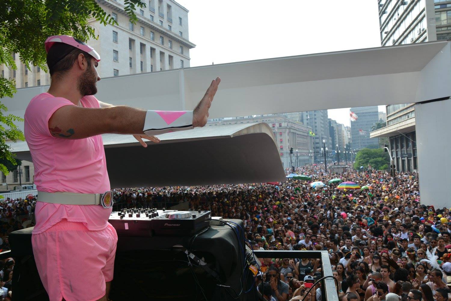 Gretchen será atração do bloco Domingo Ela Não Vai em São Paulo no Carnaval 2017