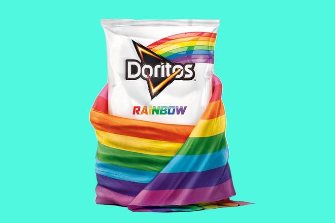 Doritos Rainbow bate meta e arrecada R$ 100 mil para a Casa 1, centro que acolhe LGBT em São Paulo