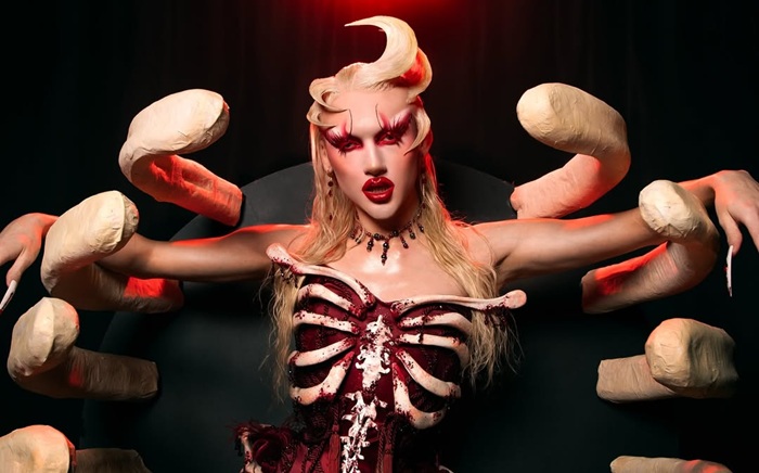 Tem 56 drag queens em evento na zona norte de SP