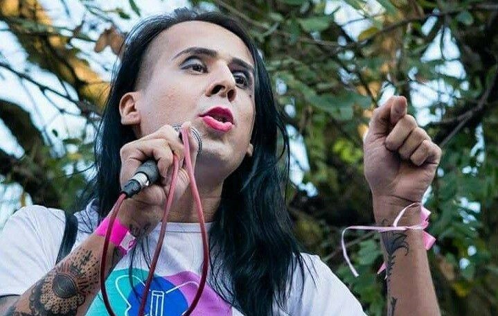 Duda Salabert quer ser primeira prefeita travesti de Belo Horizonte