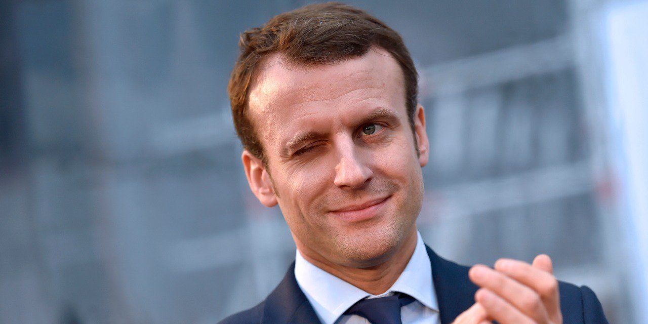 Emmanuel Macron nega que tenha caso gay