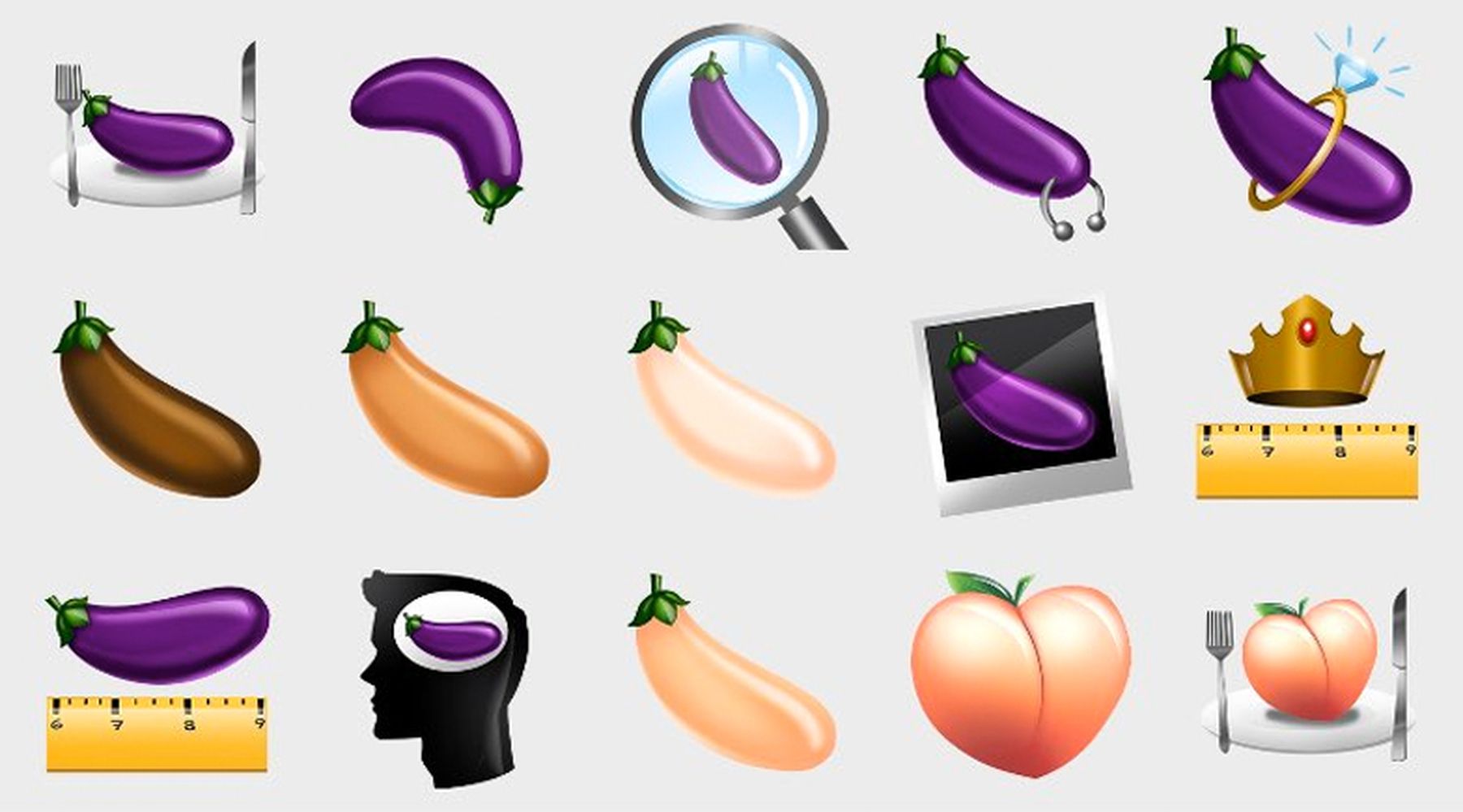 Grindr lança emojis sexuais que abordam BDSM, leather e ícones da cultura gay