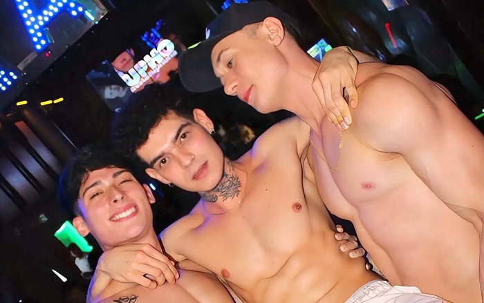 Festa gay de novinhos doará renda para ajudar quem vive na rua