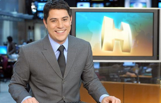 Evaristo Costa é chamado de 'bichinha' por Jorge Kajuru, em participação no programa TV Debate, da TV Alterosa