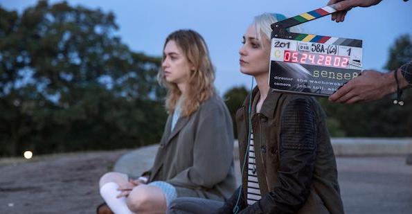 Em 'Sense8', dos irmãos Wachowski, que estreia na Netflix, Jamie Clayton interpreta uma trans lésbica