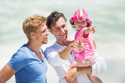 Pais gays (homossexuais) são mais determinados, diz pesquisa