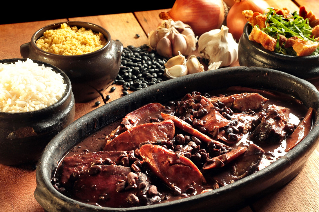 Feijoada Pink em Salvador