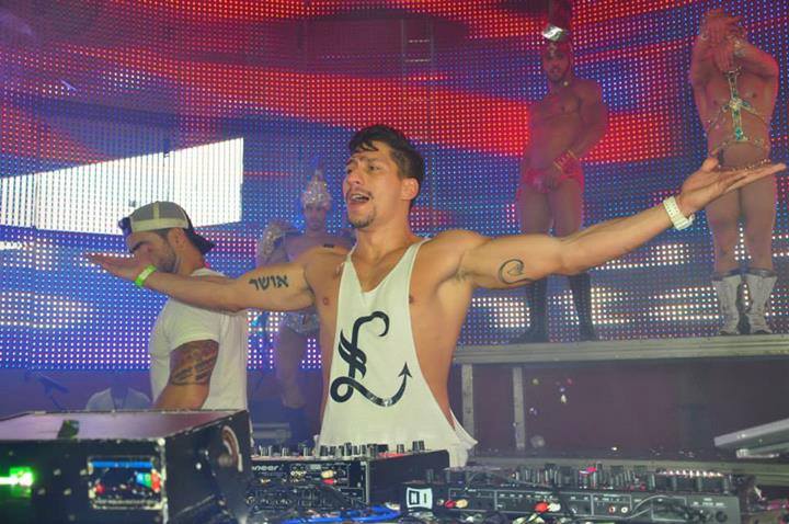 DJ Felipe Lira completa 10 anos de carreira e é residente da Selection Party, em São Paulo