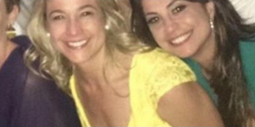 Fernanda Gentil assume namoro lésbico com jornalista