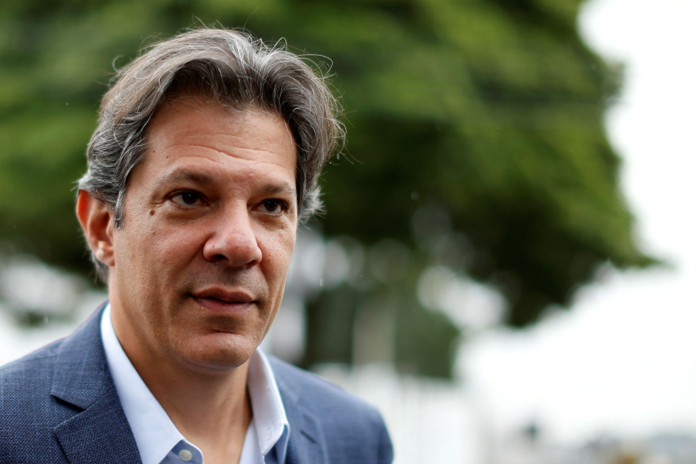 Fernando Haddad muda proposta de governo sobre LGBT