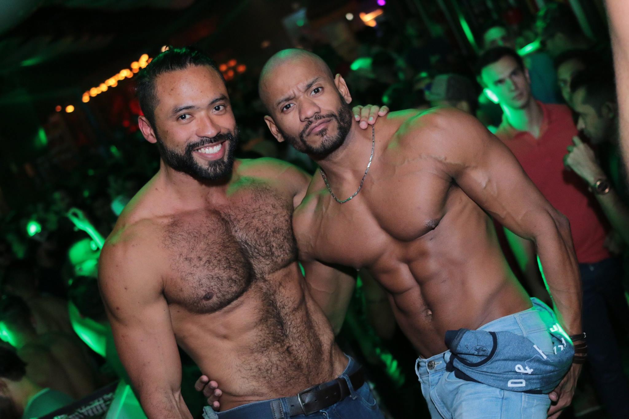 Festa gay Barbado estreia em Belo Horizonte