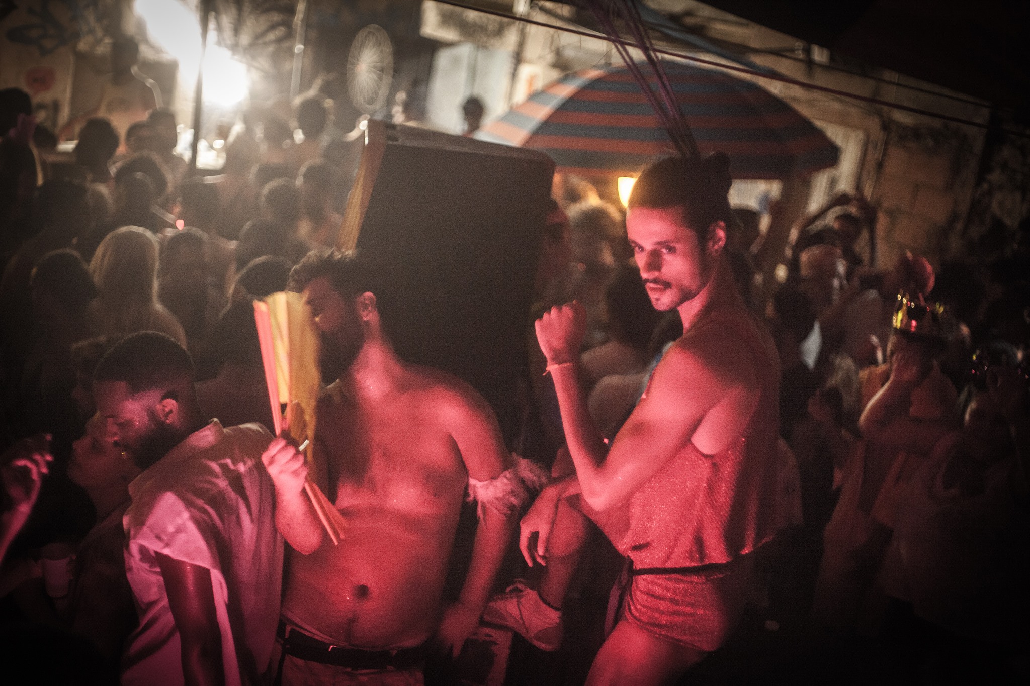 Festa gay V de Viadão chega a São Paulo