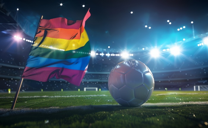 Fifa libera bandeiras LGBT em jogo de dois países homofóbicos