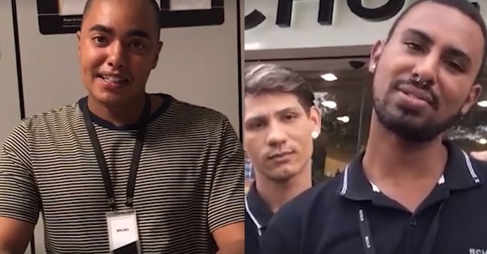 Funcionários gays da Riachuelo fazem vídeo em defesa da empresa e de Flavio Rocha