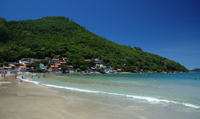 Floripa é o segundo maior destino turístico do Brasil no verão em 2018