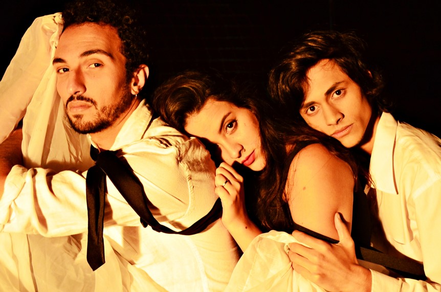 Fragmentos de Nós Dois está em cartaz no Teatro Augusta