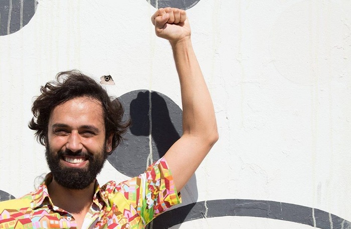 fred buriti psol vereador bh gay